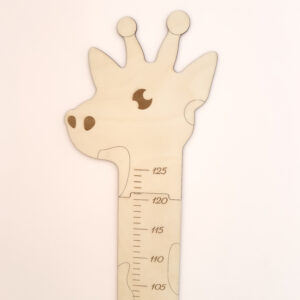 Miarka wzrostu Giraffe - obrazek 4